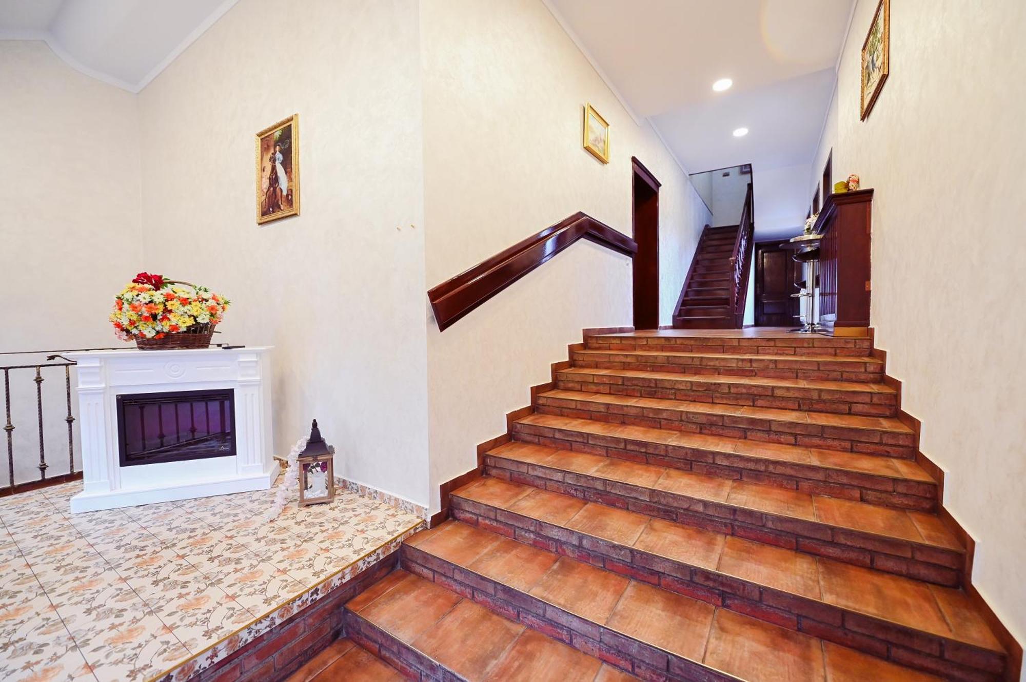 Conacul Domnesc Hotel Scheia Exterior photo