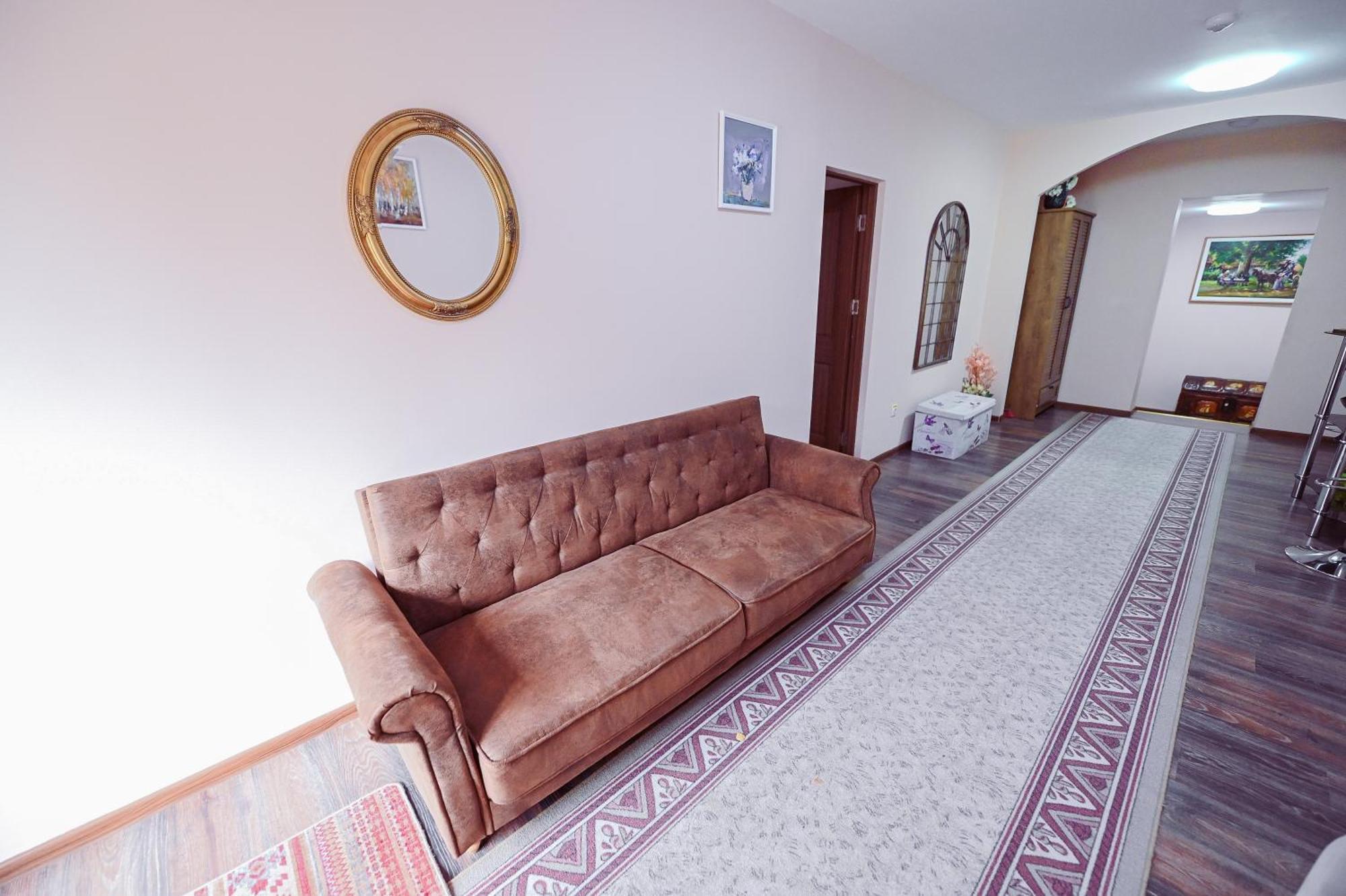 Conacul Domnesc Hotel Scheia Exterior photo